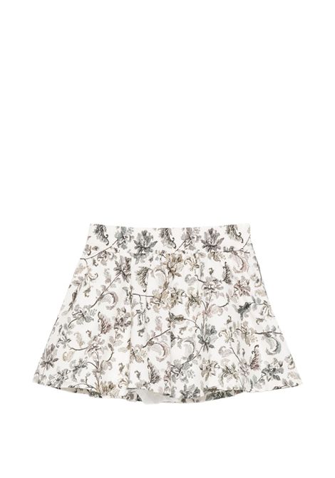 Gonna a fiori  GOLDEN GOOSE KIDS | GKP02429 P00247011737